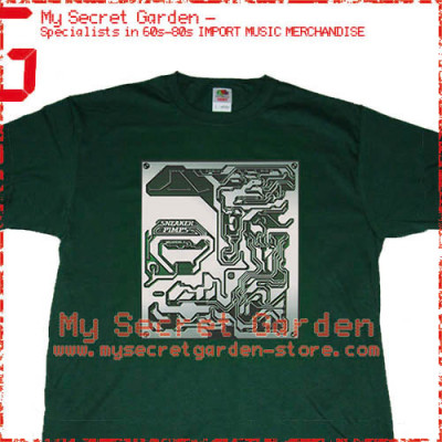 Sneaker Pimps - Becoming X T Shirt  Sneaker Pimps - Becoming X T Shirt